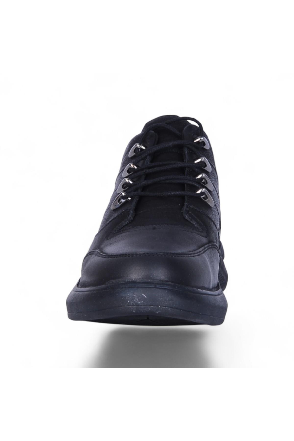 8624 Syh-Yğl Deri Erkek Bot - Görsel 4