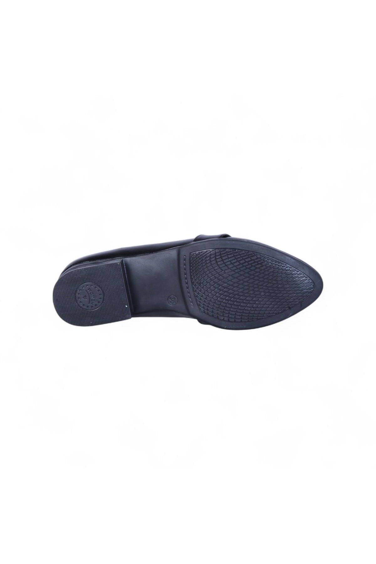 Glorin2 Kadın Düz Babet - Görsel 5