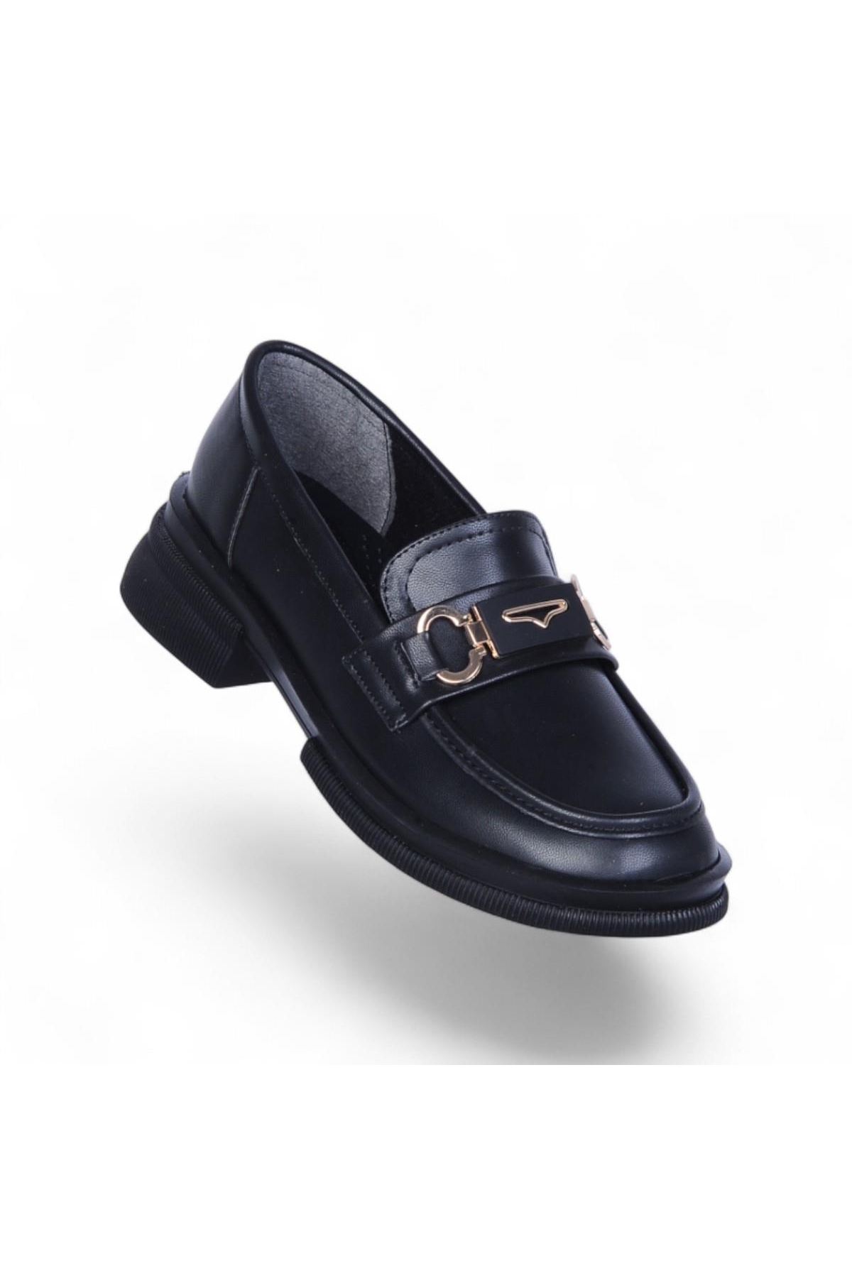 Nhr1 Kadın Loafer Ayakkabı - Görsel 2