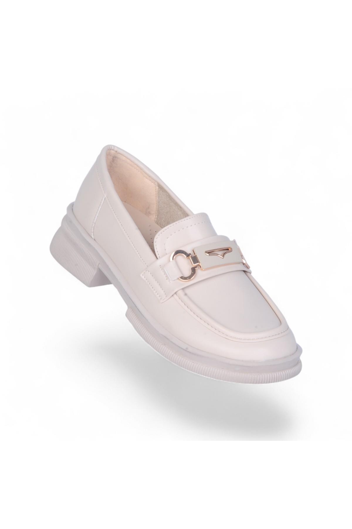 Nhr1 Kadın Loafer Ayakkabı - Görsel 2