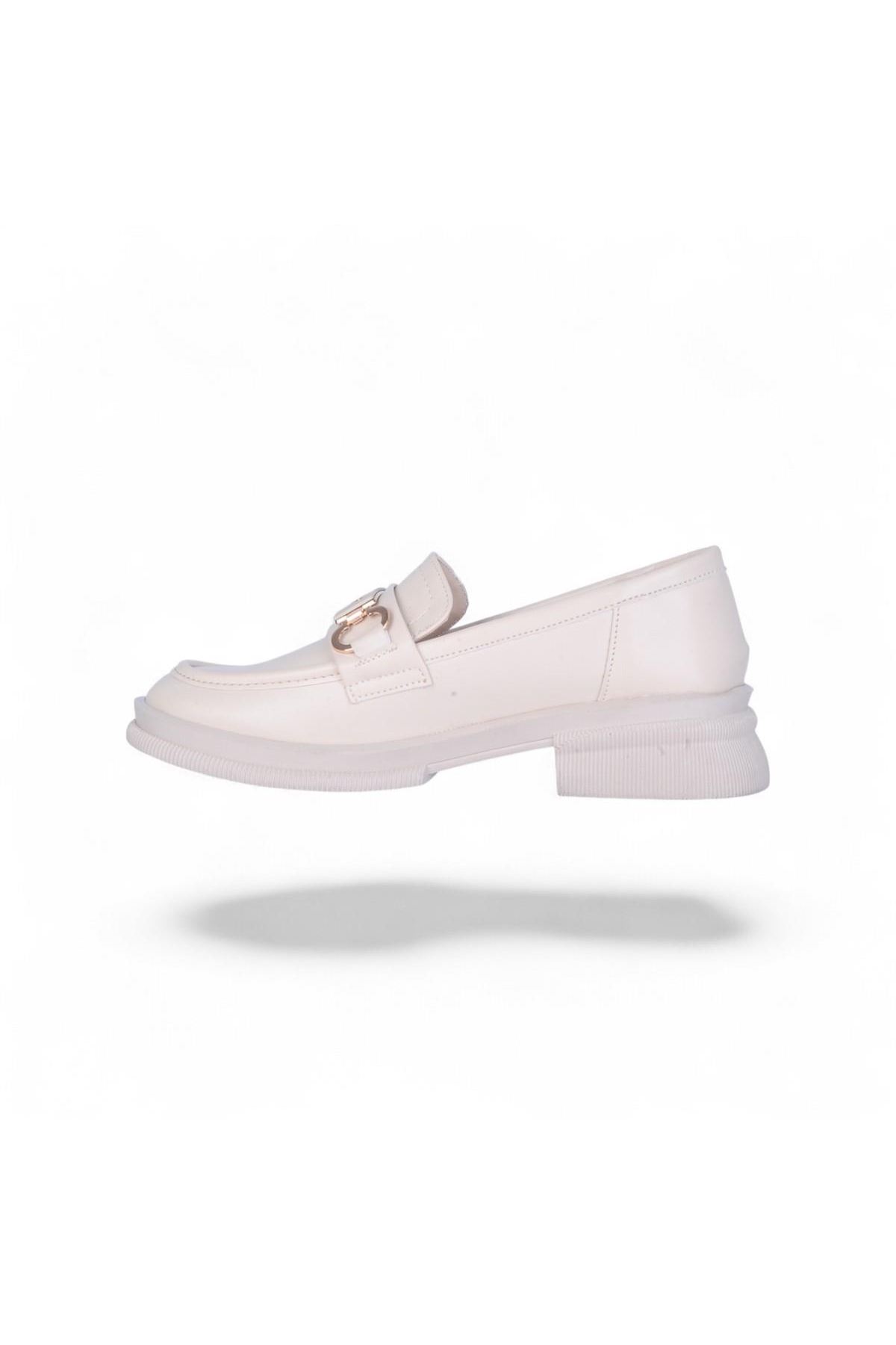 Nhr1 Kadın Loafer Ayakkabı - Görsel 4