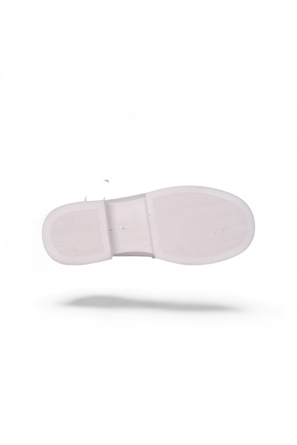 Nhr1 Kadın Loafer Ayakkabı - Görsel 5