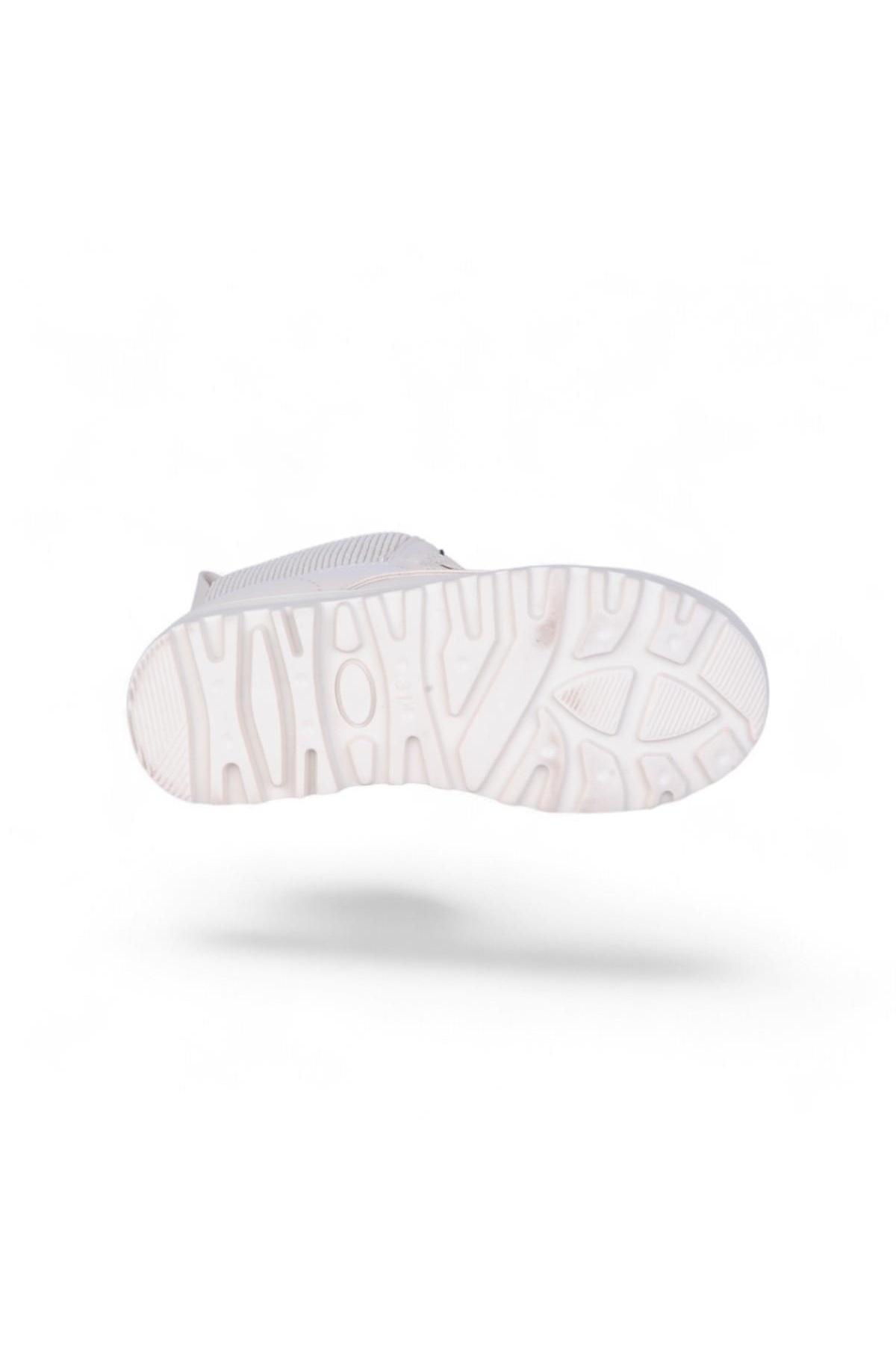 Skuaıter 23002 Plct Ft Kız Çocuk Düz Bot - Görsel 5