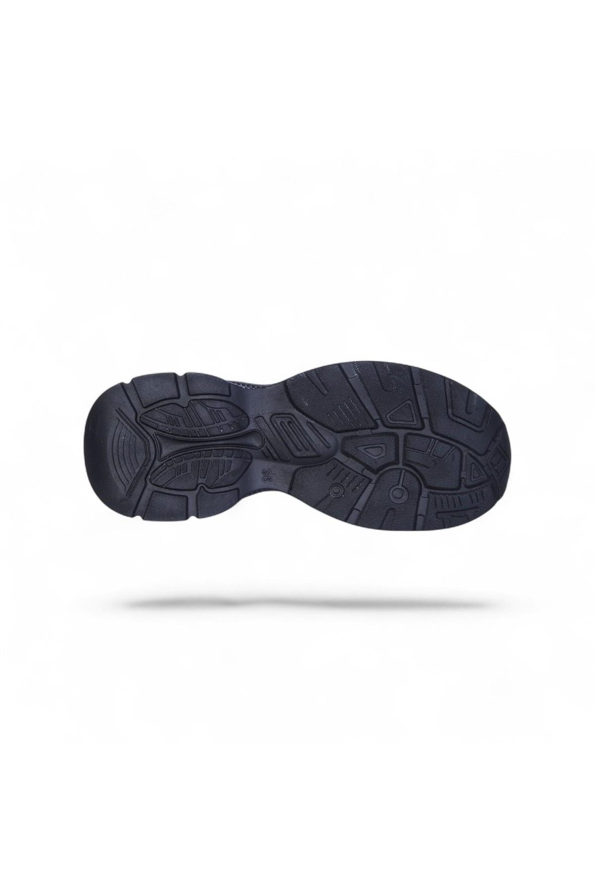 Lambırlend 7450 Kadın Seneaker Ayakkabı - Görsel 5