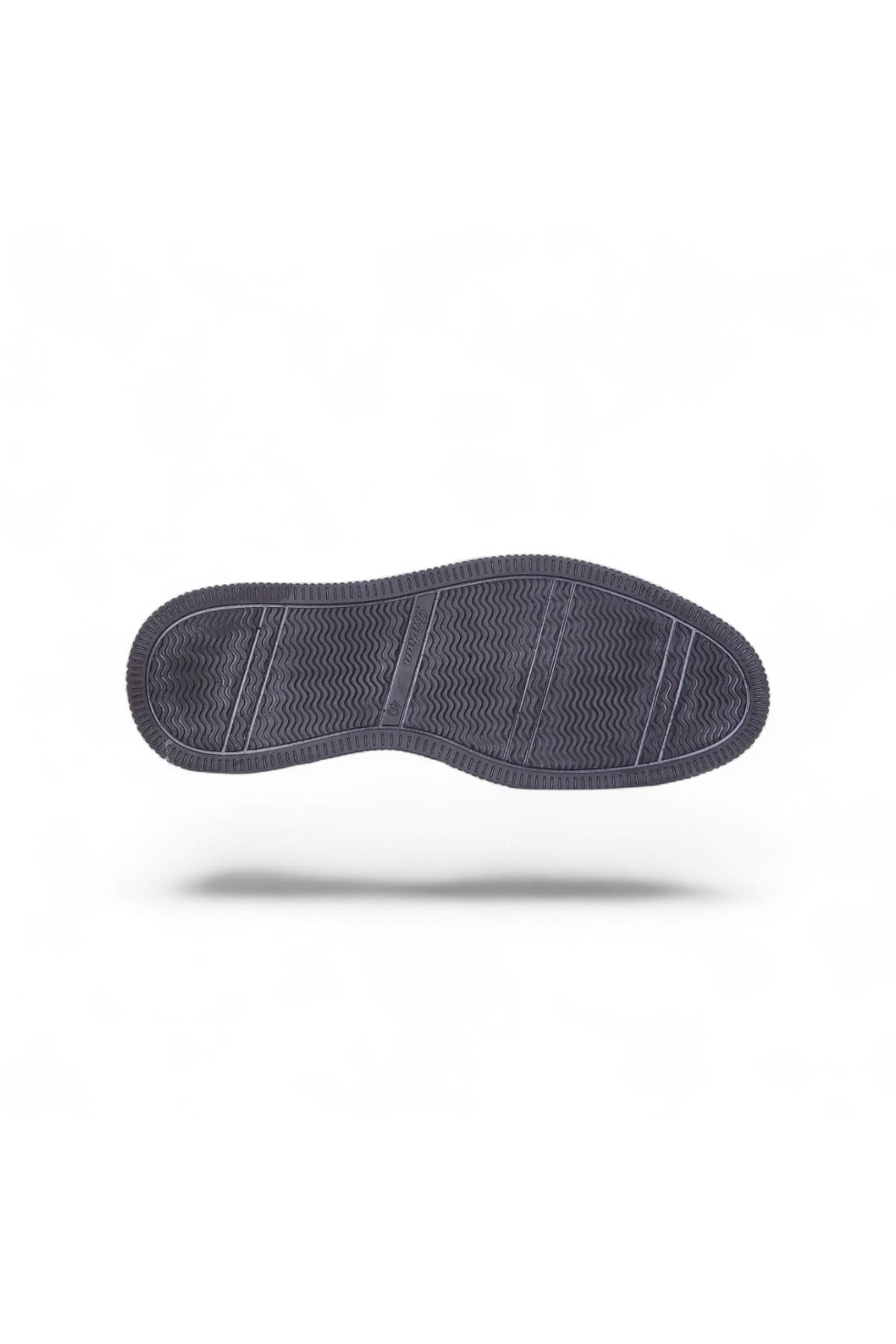 852 Birkan Antik Kahve Erkek Casual Ayakkabı - Görsel 5