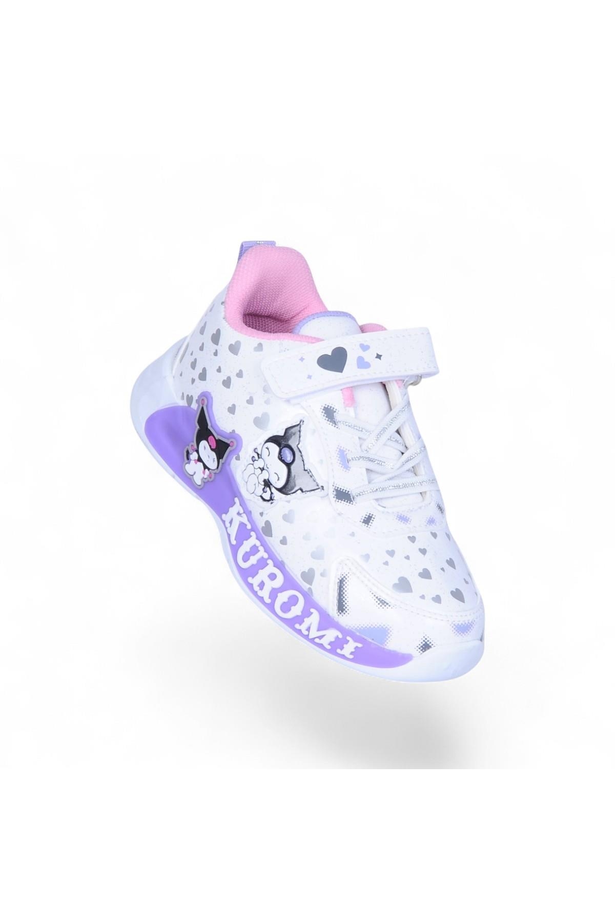 624 Labubu Kız Çocuk Spor Ayakkabı - Görsel 2