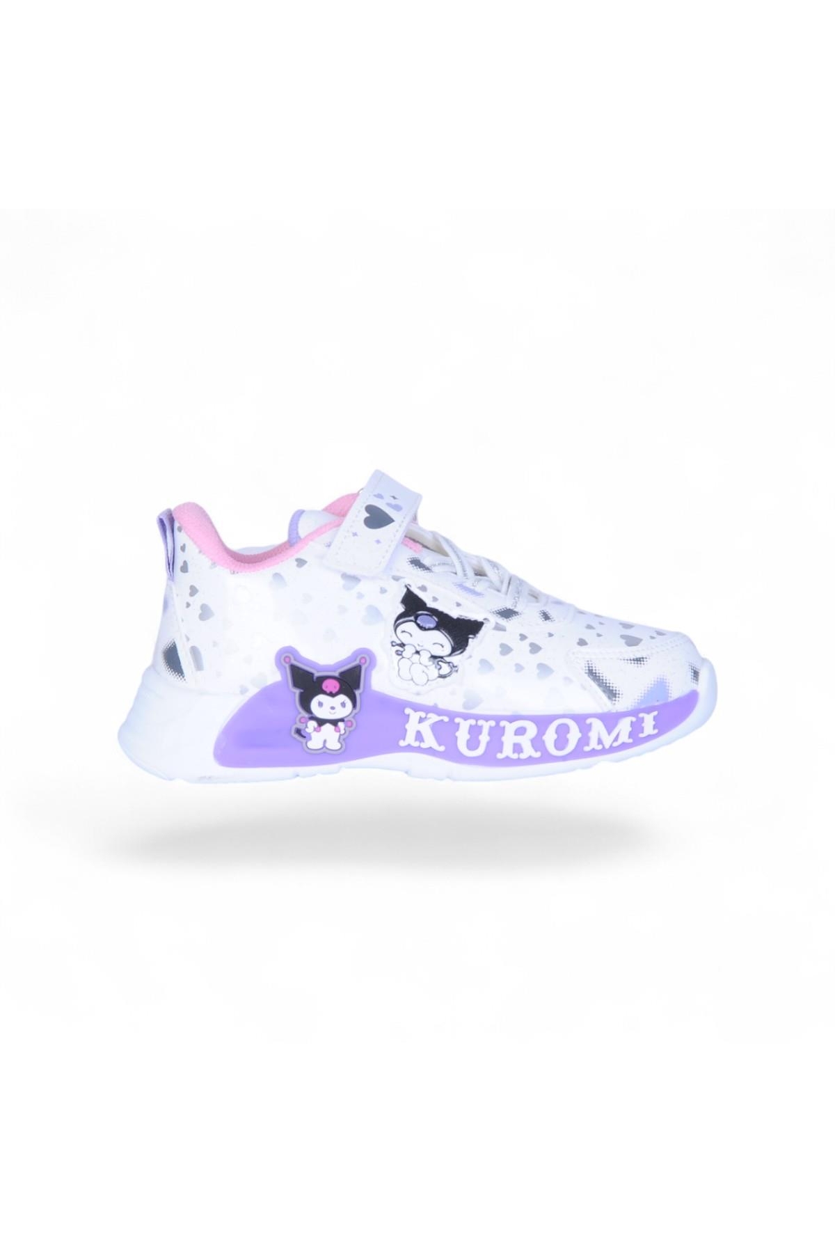 624 Labubu Kız Çocuk Spor Ayakkabı - Görsel 3