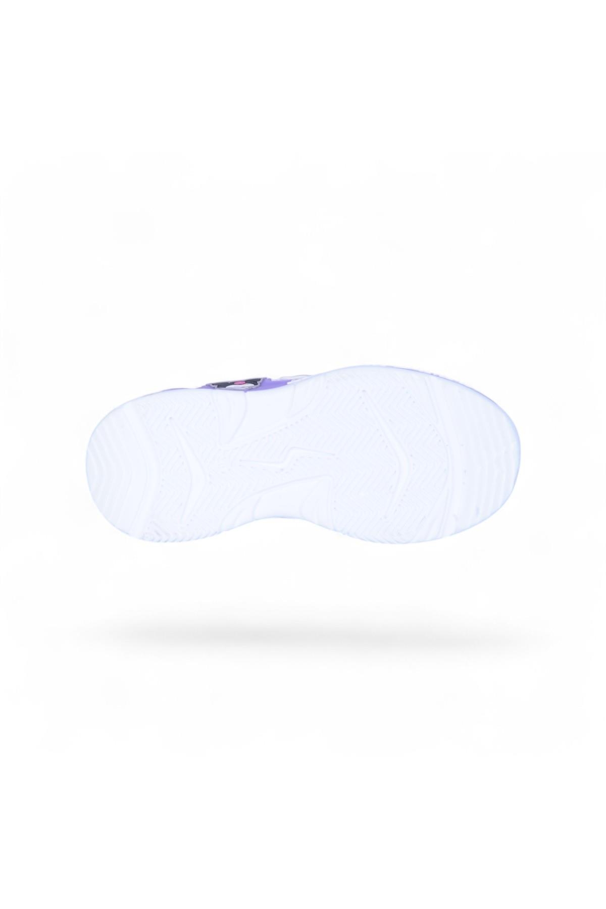 624 Labubu Kız Çocuk Spor Ayakkabı - Görsel 5