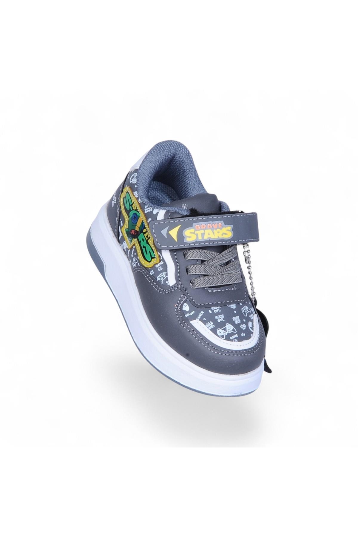 4012 Erkek Çocuk Sneaker Spor Ayakkabı - Görsel 2