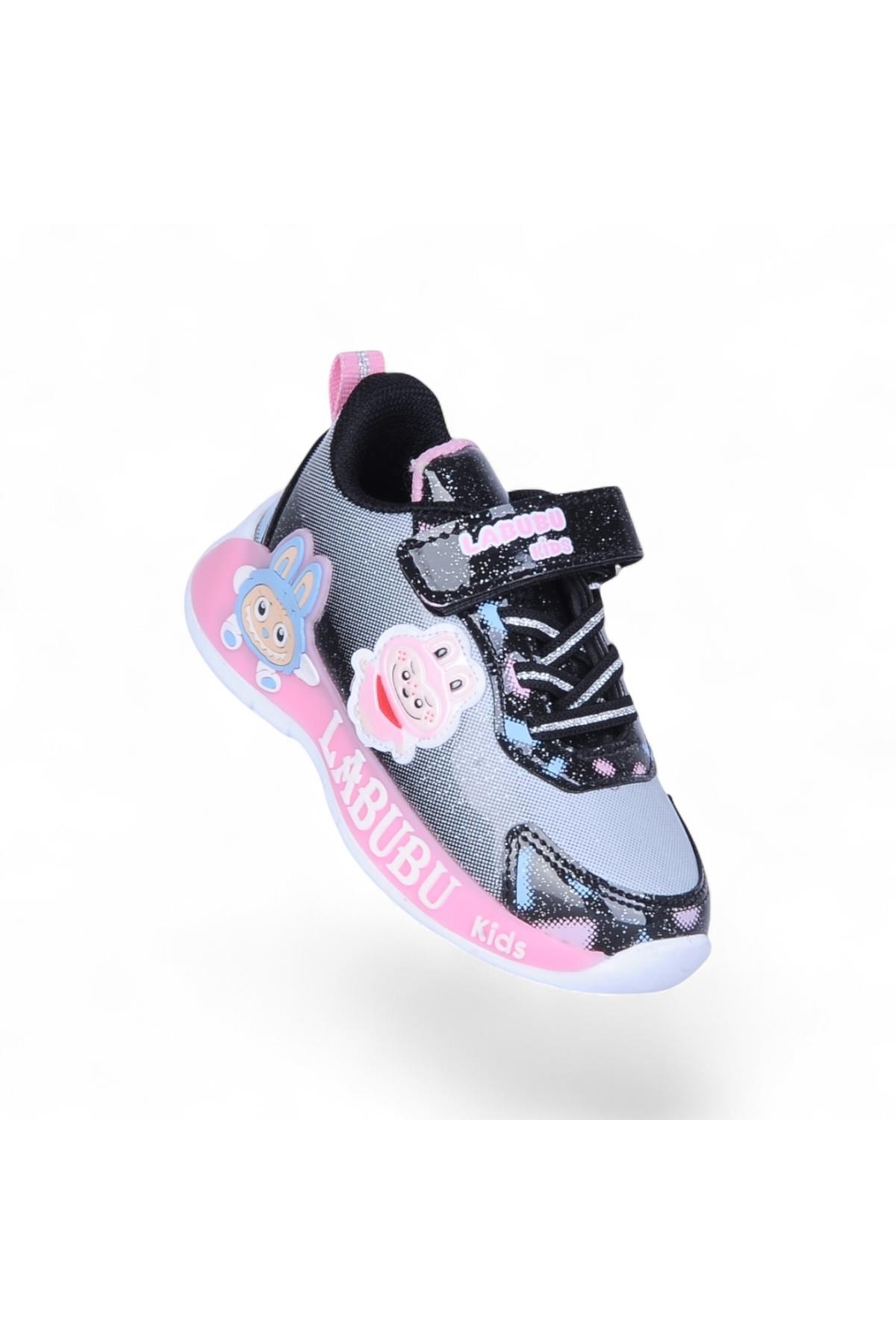 624 Labubu Kız Çocuk Spor Ayakkabı - Görsel 2