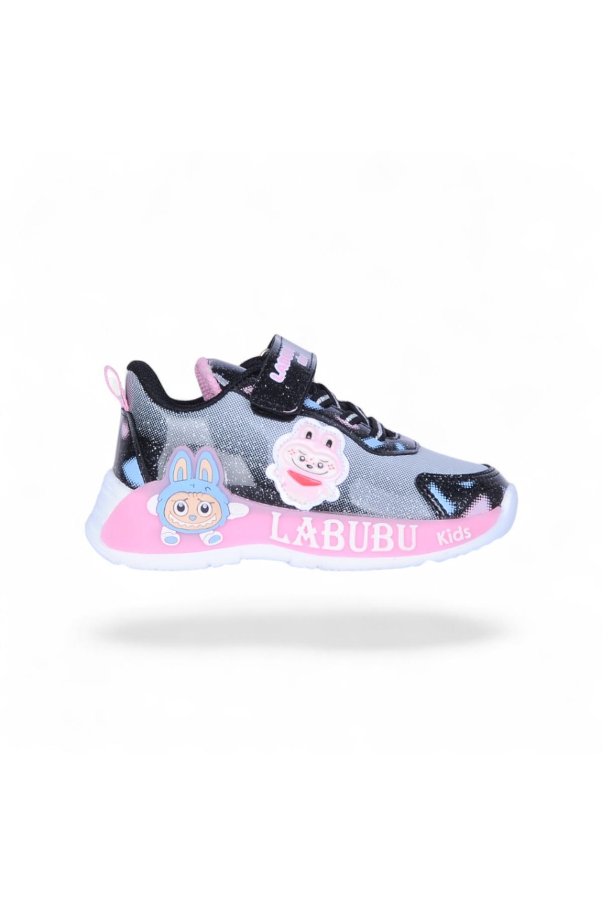 624 Labubu Kız Çocuk Spor Ayakkabı - Görsel 3