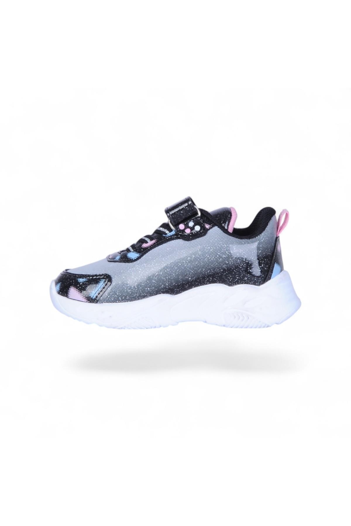 624 Labubu Kız Çocuk Spor Ayakkabı - Görsel 4