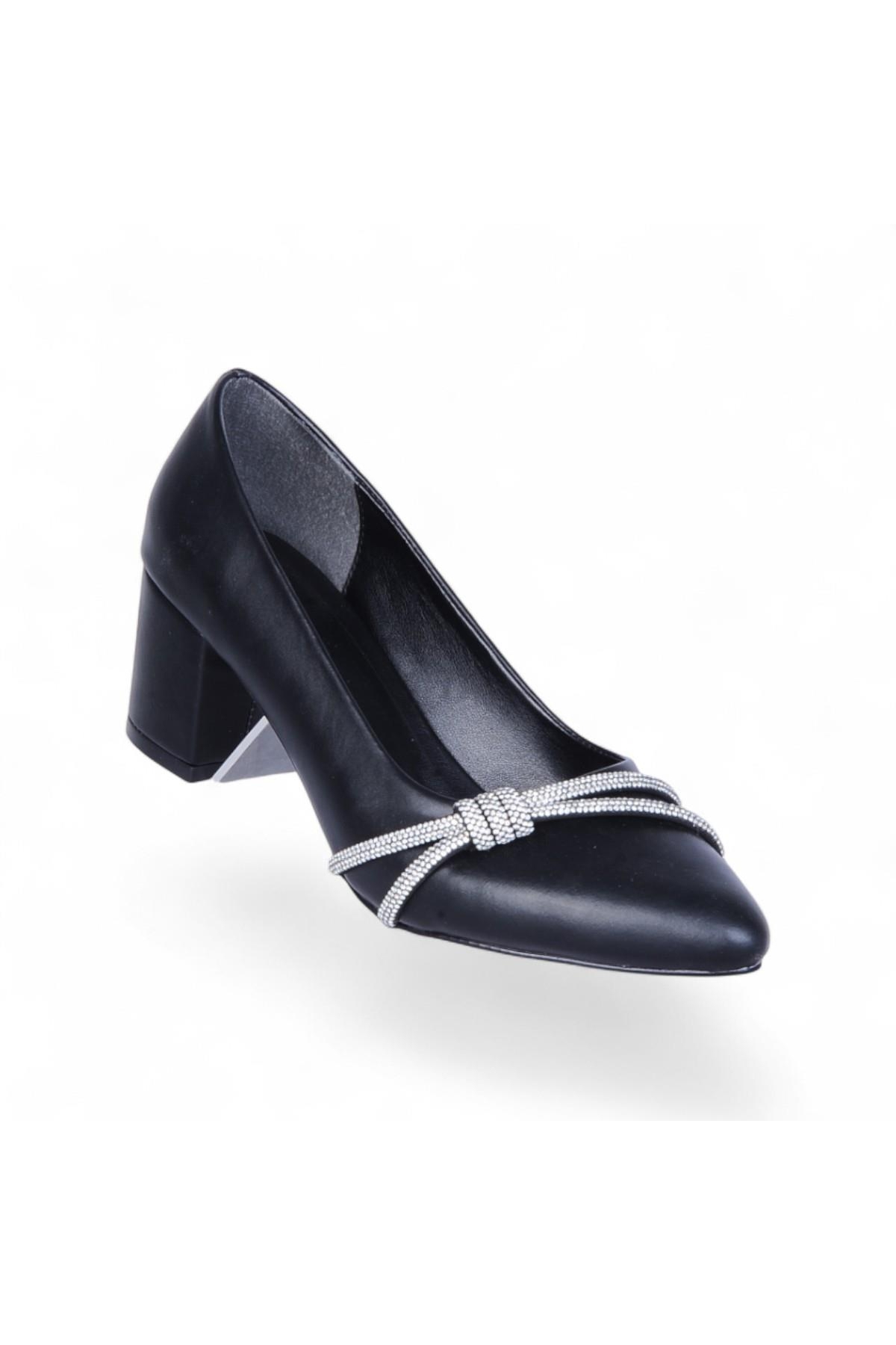 Pıno1 Kadın 7Cm Topuklu Ayakkabı - Görsel 2