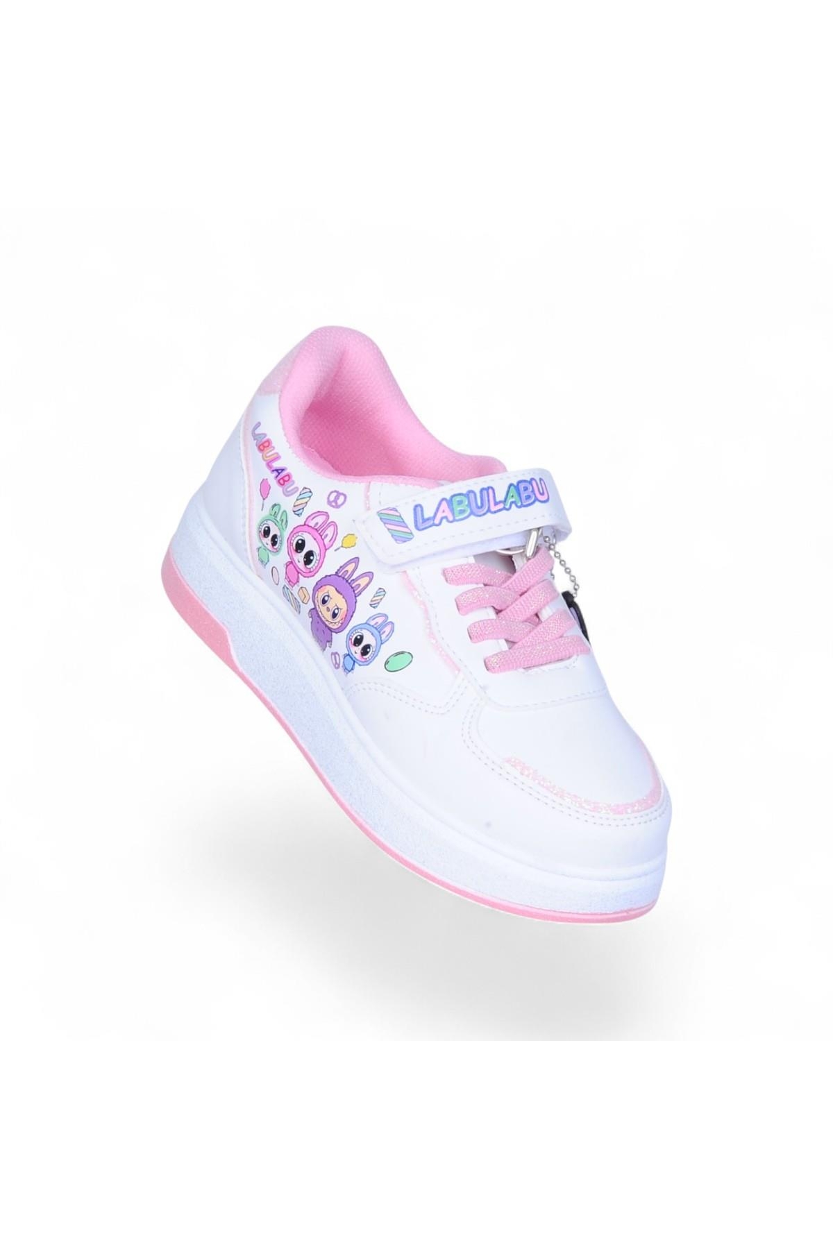 4011 Byz-Pmb Kız Çocuk Sneaker Spor Ayakkabı - Görsel 2