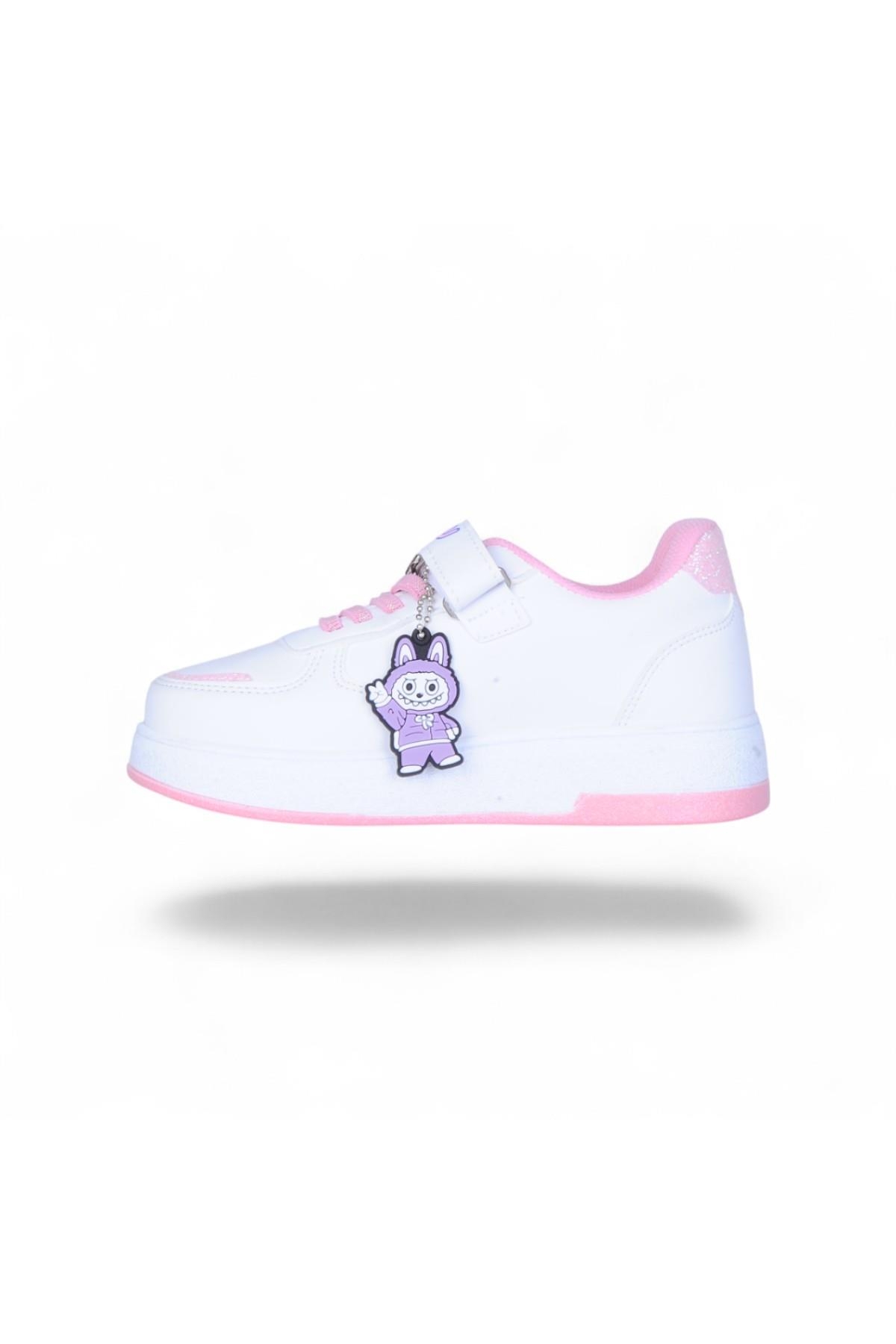 4011 Byz-Pmb Kız Çocuk Sneaker Spor Ayakkabı - Görsel 4