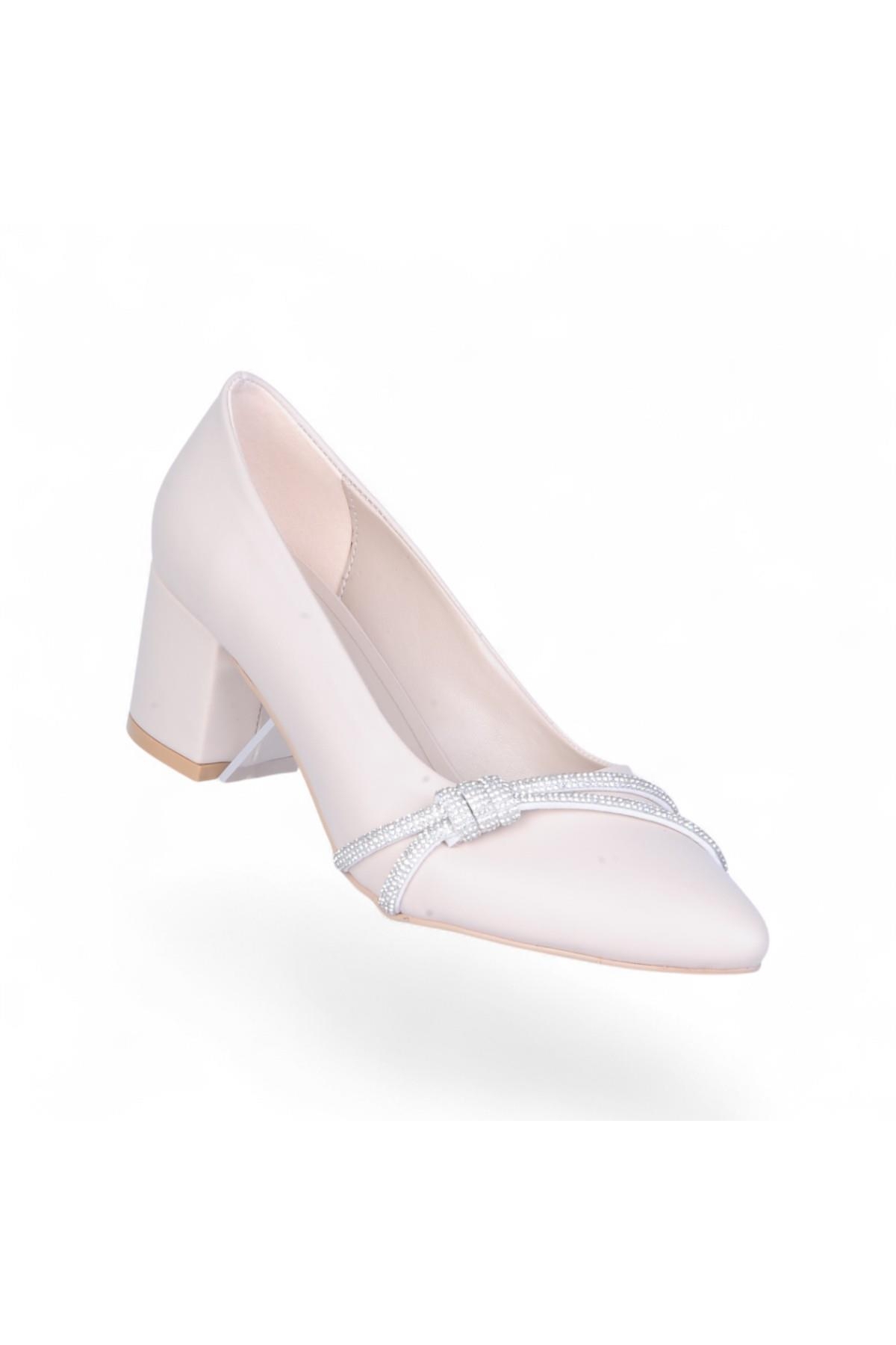Pıno1 Kadın 7Cm Topuklu Ayakkabı - Görsel 2