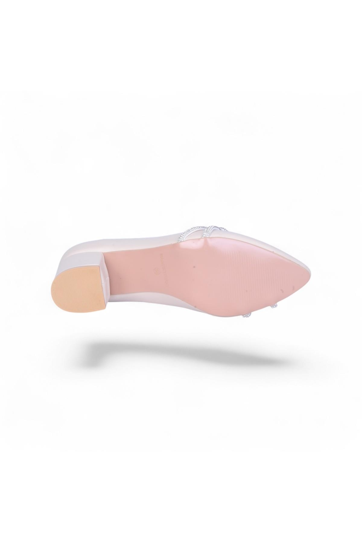 Pıno1 Kadın 7Cm Topuklu Ayakkabı - Görsel 5