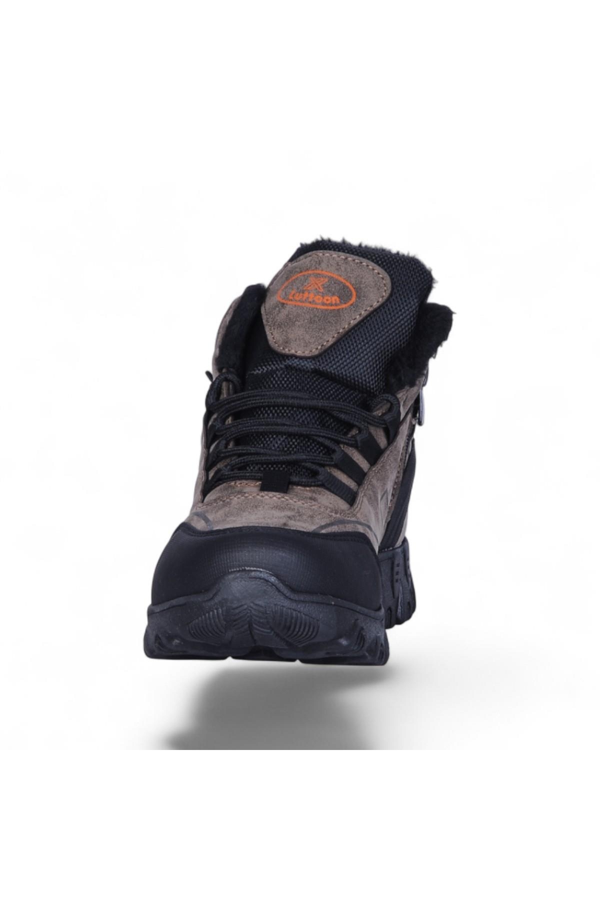 114Prt-2045 Termal Kürklü Erkek Çocuk Bot - Görsel 4