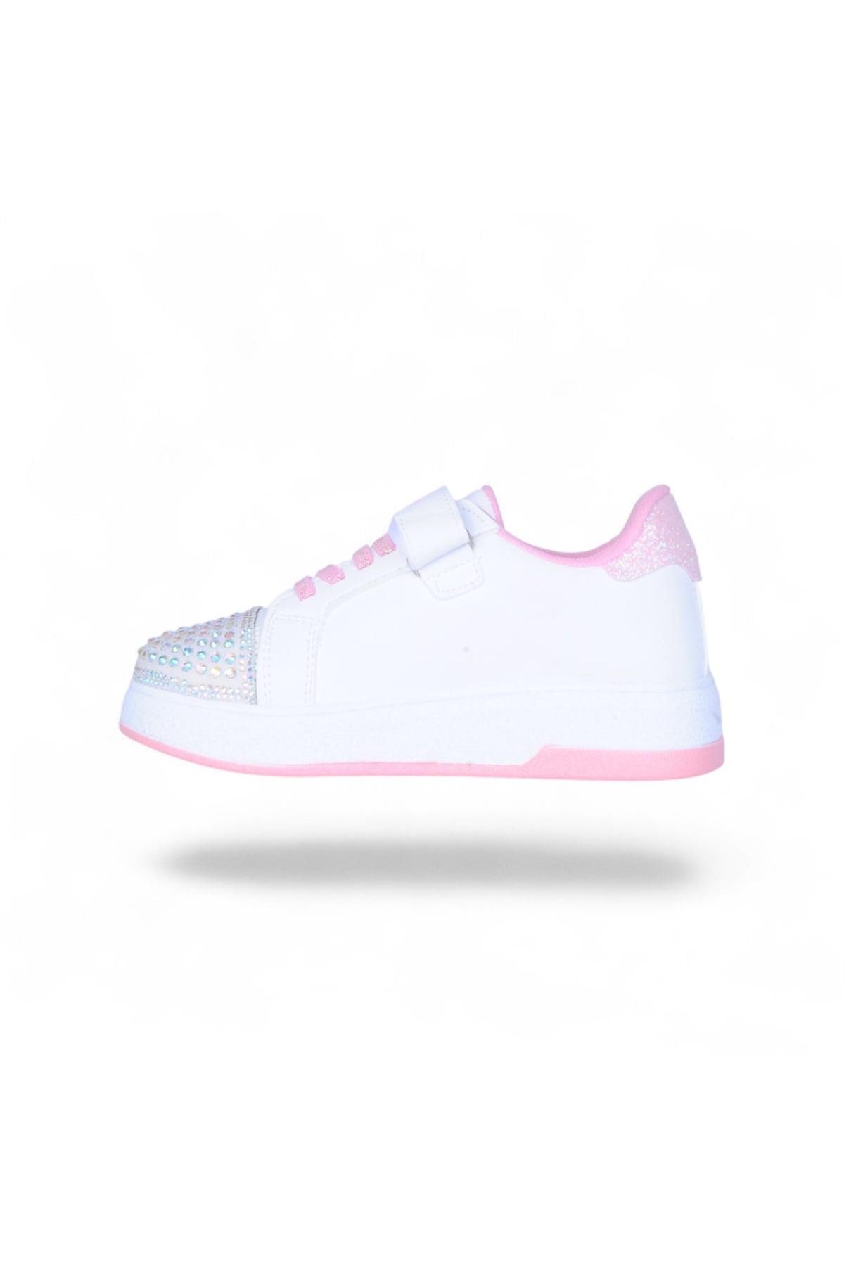 4110 Byz-Pmb Kız Çocuk Sneaker Spor Ayakkabı - Görsel 4