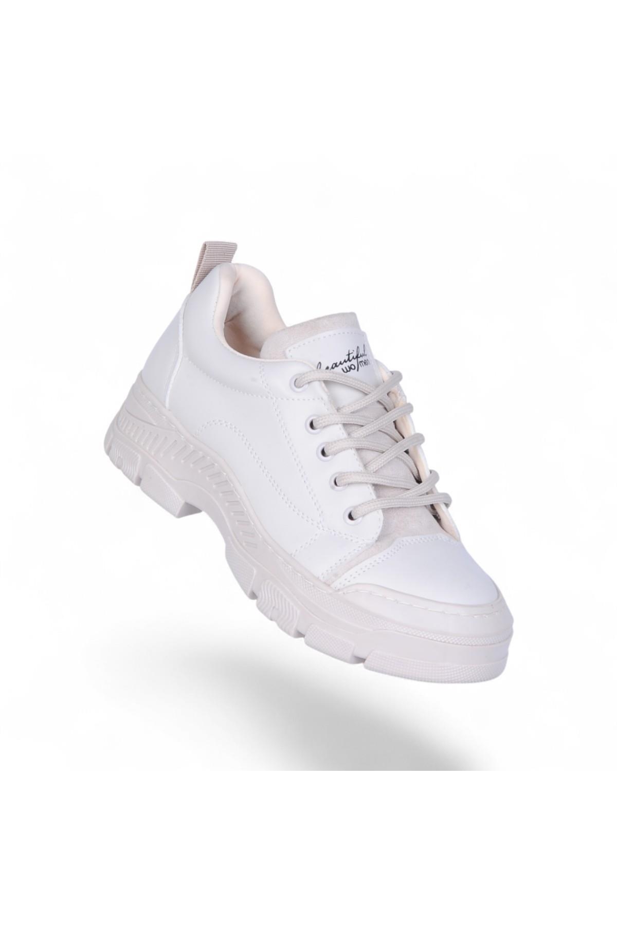 Skuaıter Wmn Kadın Sneaker Ayakkabı - Görsel 2