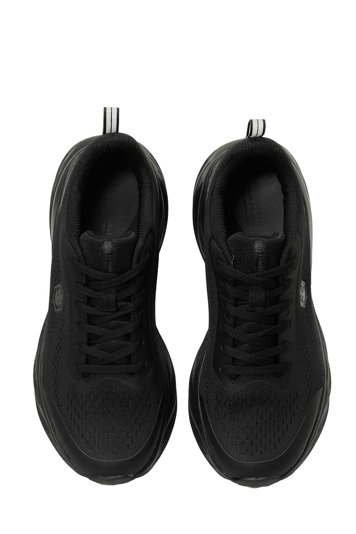 LUGANO 5PR Siyah Erkek Comfort Ayakkabı - Görsel 5