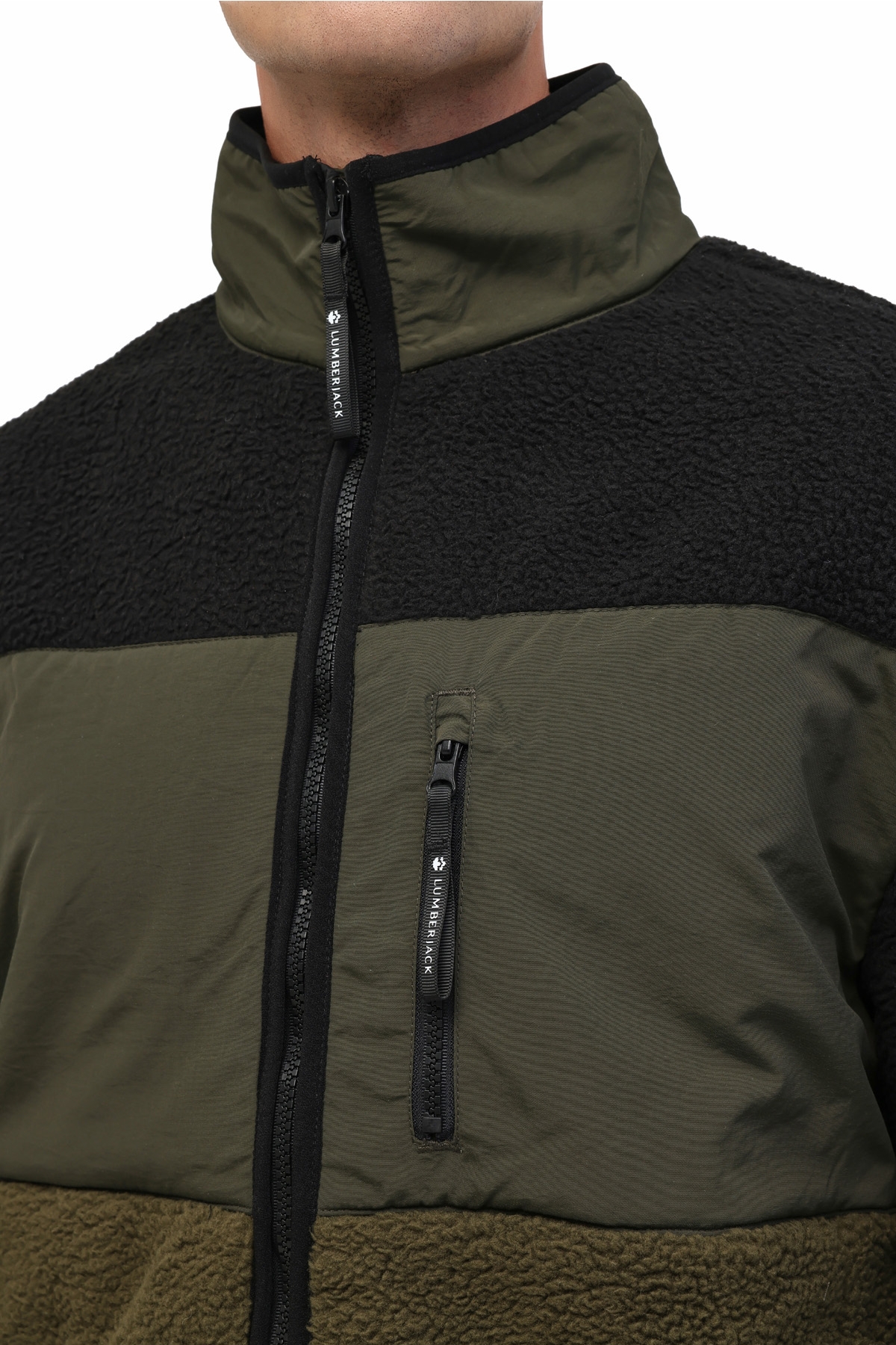 ML ZAREK 6TDEY-01 5PR HAKI Erkek Mont Fiyatları | Flo