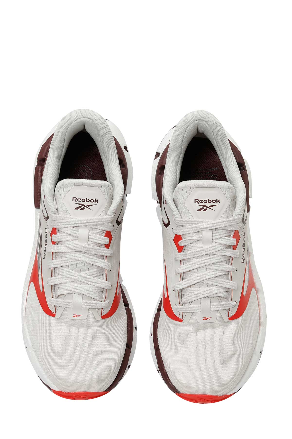 Reebok FLOATZIG SYMMETROS Gri Kadın Koşu Ayakkabısı - Görsel 5