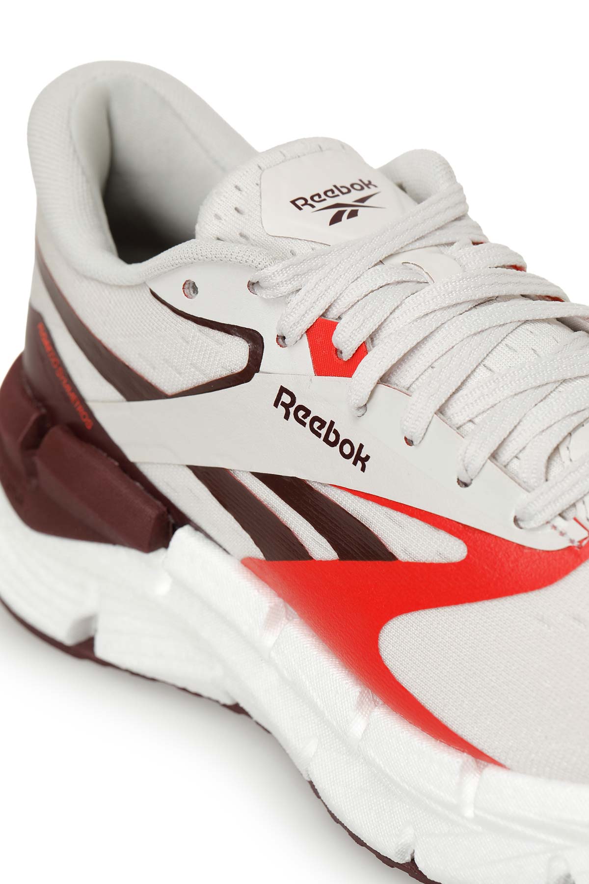 Reebok FLOATZIG SYMMETROS Gri Kadın Koşu Ayakkabısı - Görsel 8