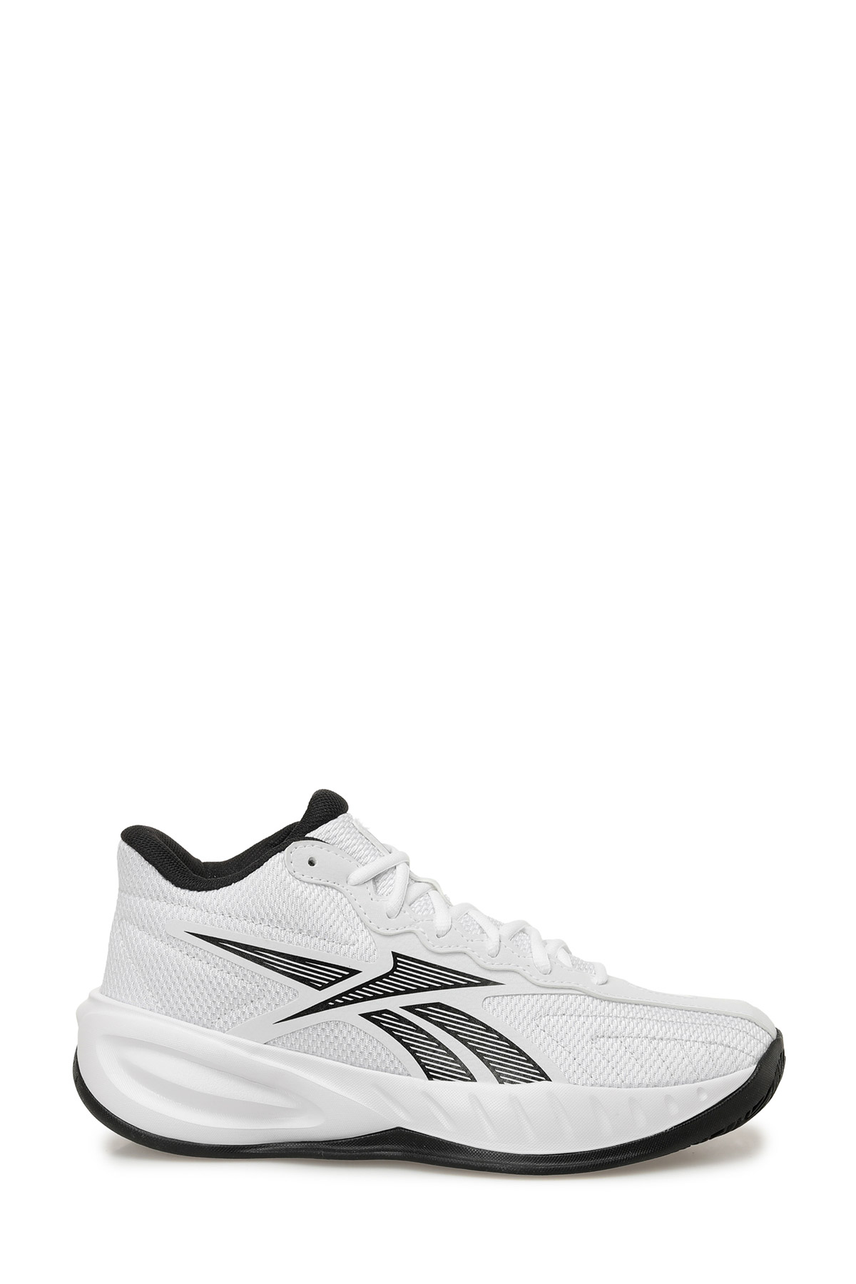 PRESS Beyaz Unisex Basketbol Ayakkabısı - Görsel 2