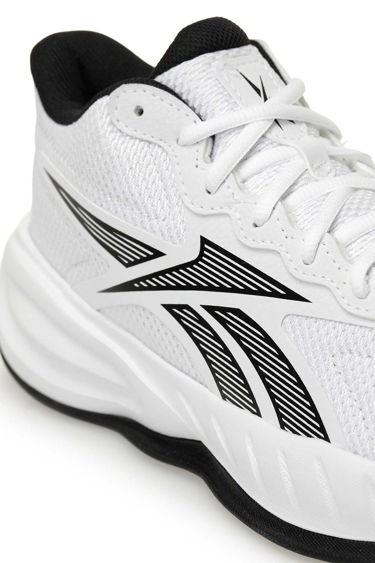 PRESS Beyaz Unisex Basketbol Ayakkabısı - Görsel 8