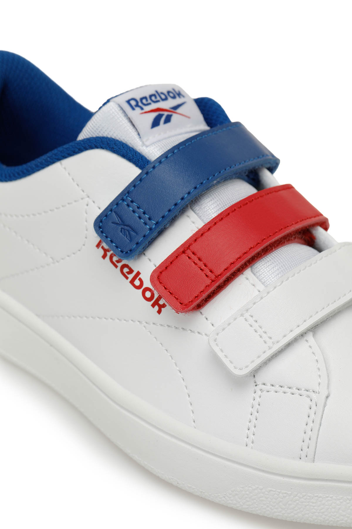 COURT CLEAN HOOK &amp; Beyaz Unisex Çocuk Sneaker - Görsel 8