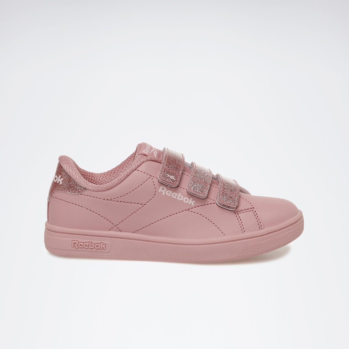 COURT CLEAN HOOK & KIRLI PEMBE Kız Çocuk Sneaker