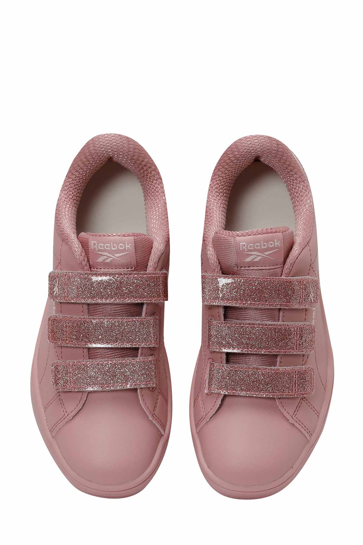 COURT CLEAN HOOK &amp; KIRLI PEMBE Kız Çocuk Sneaker - Görsel 5