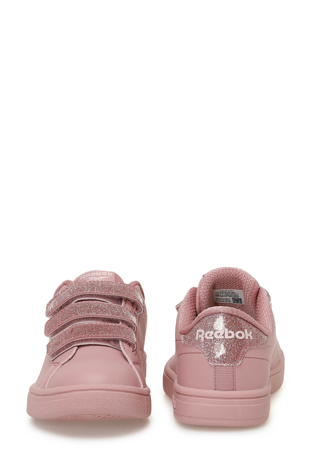 COURT CLEAN HOOK &amp; KIRLI PEMBE Kız Çocuk Sneaker - Görsel 6