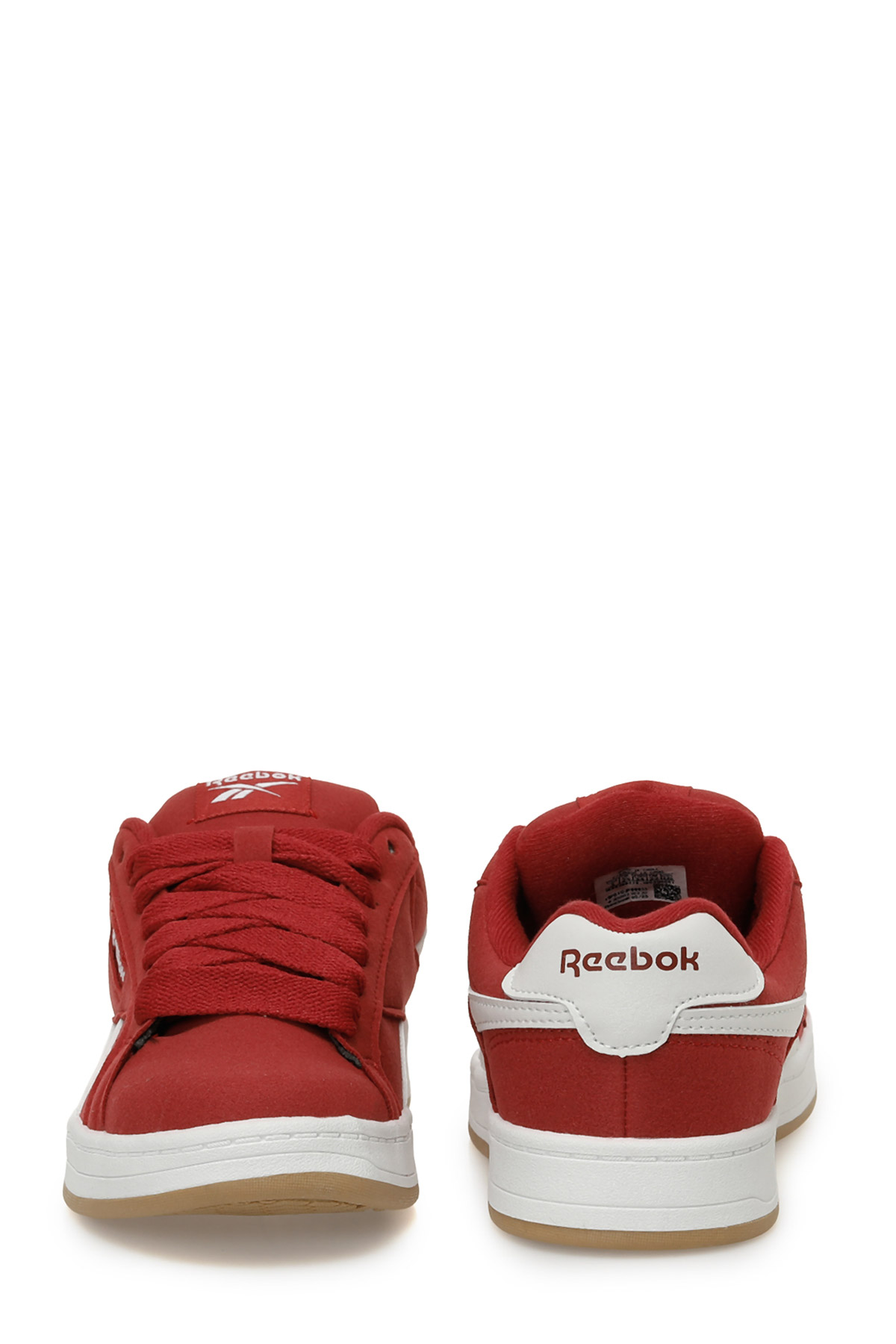 RETRO MEGA Kırmızı Unisex Çocuk Sneaker - Görsel 6