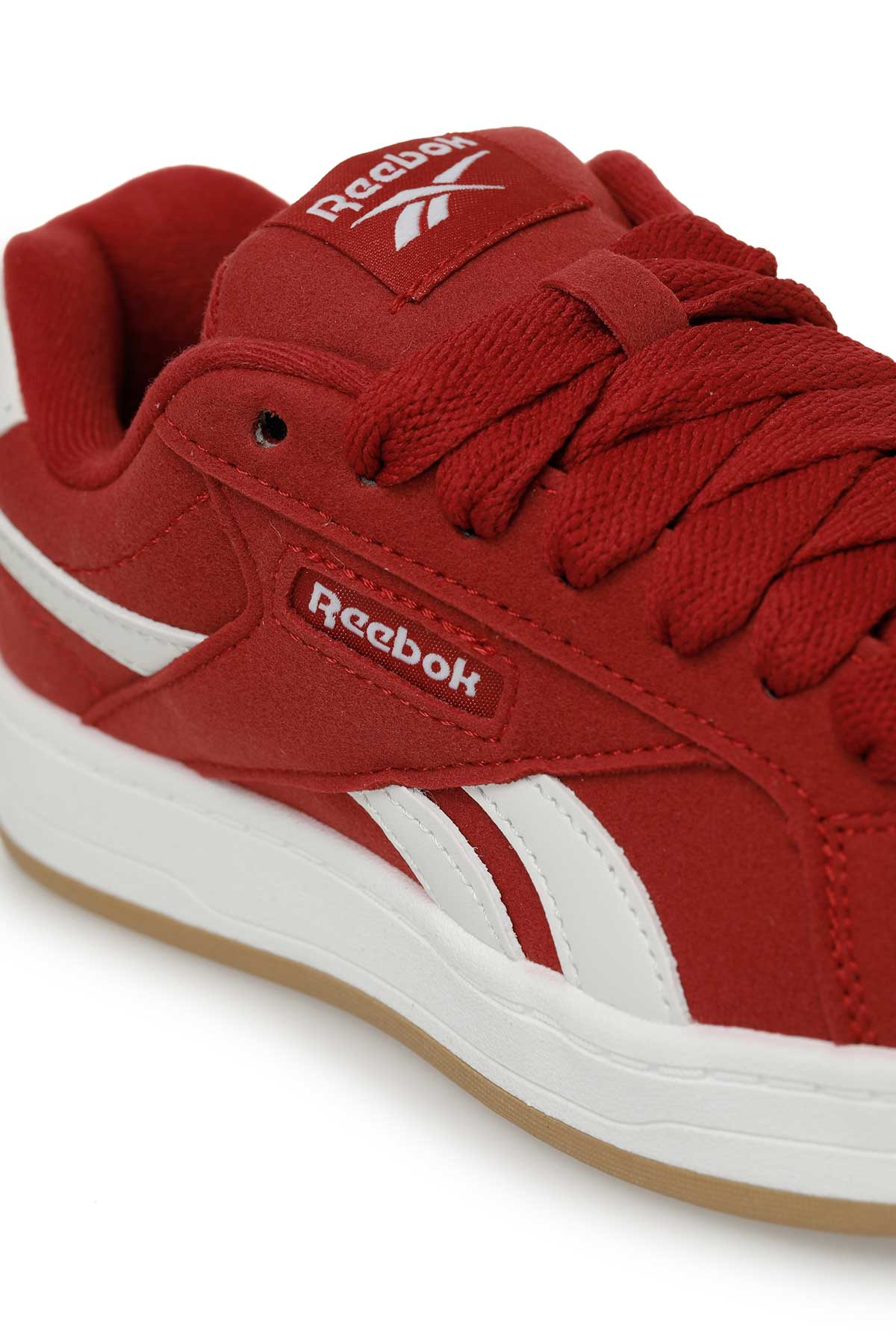 RETRO MEGA Kırmızı Unisex Çocuk Sneaker - Görsel 8