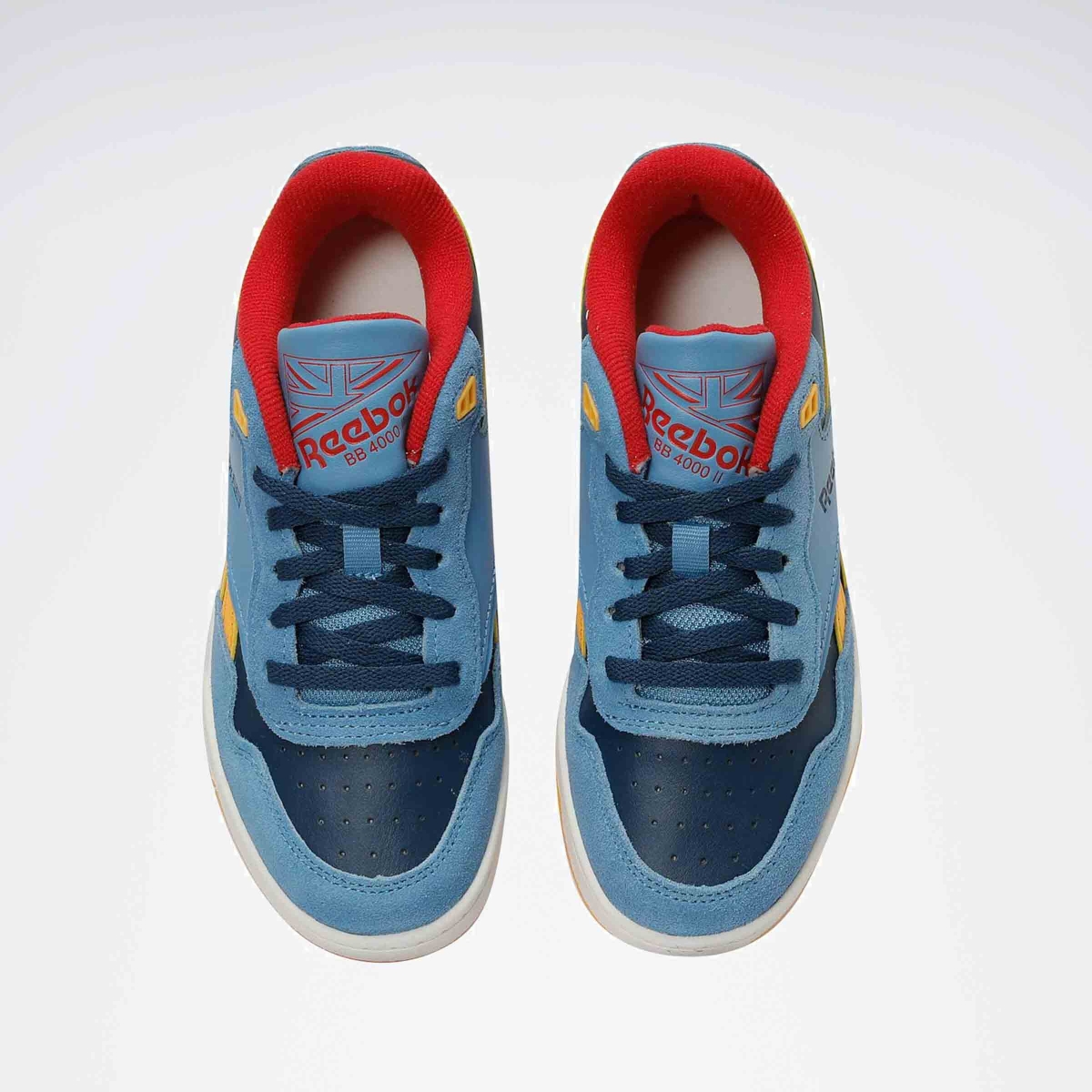 BB 4000 II Mavi Erkek Çocuk Sneaker