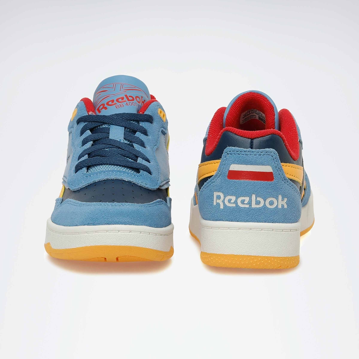 BB 4000 II Mavi Erkek Çocuk Sneaker