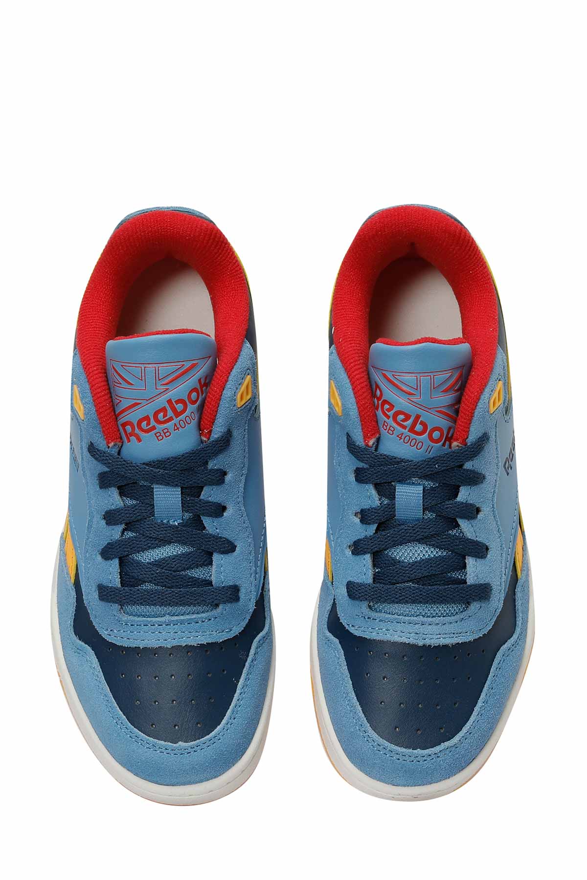 BB 4000 II Mavi Erkek Çocuk Sneaker - Görsel 5