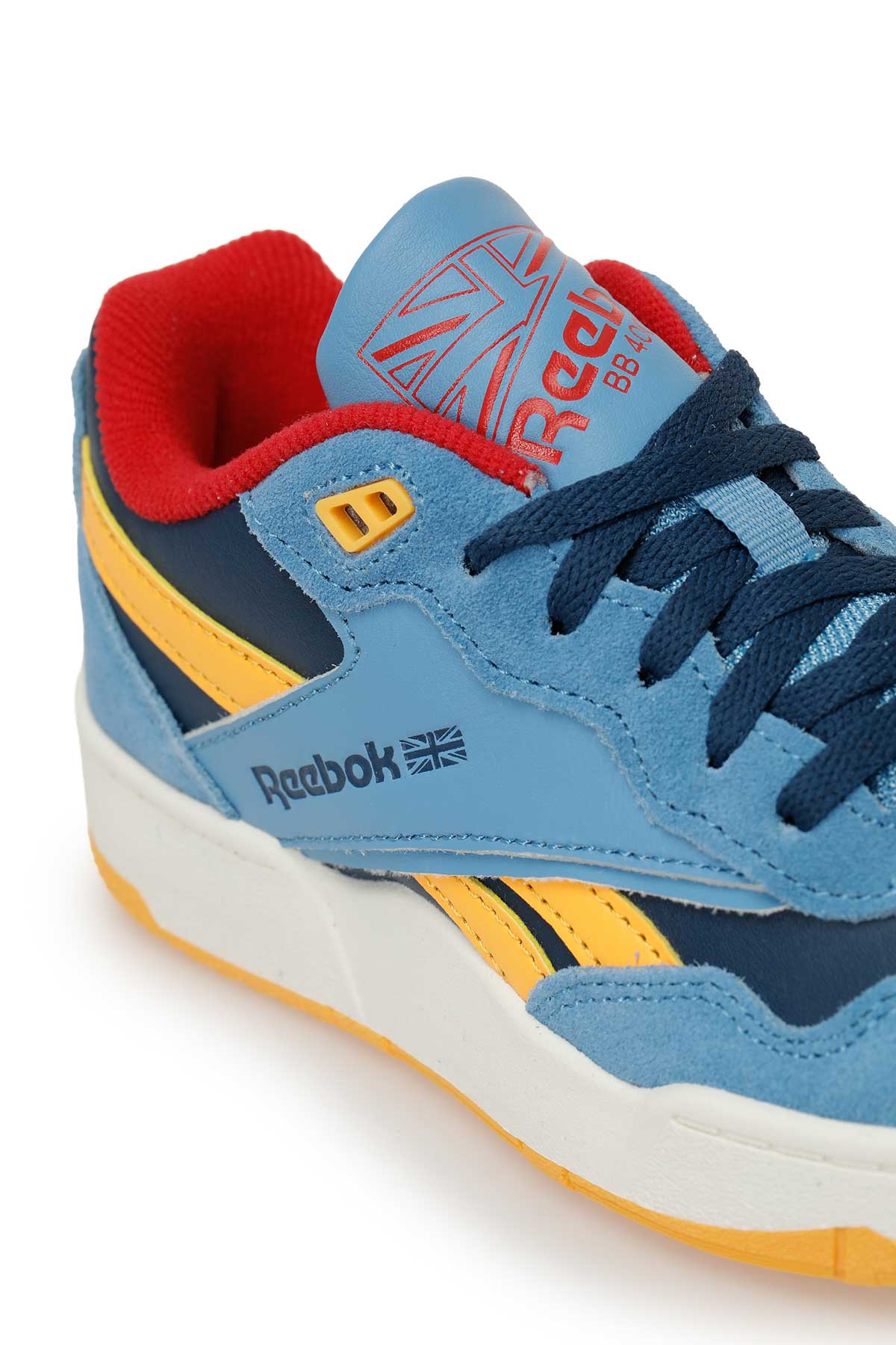 BB 4000 II Mavi Erkek Çocuk Sneaker - Görsel 8