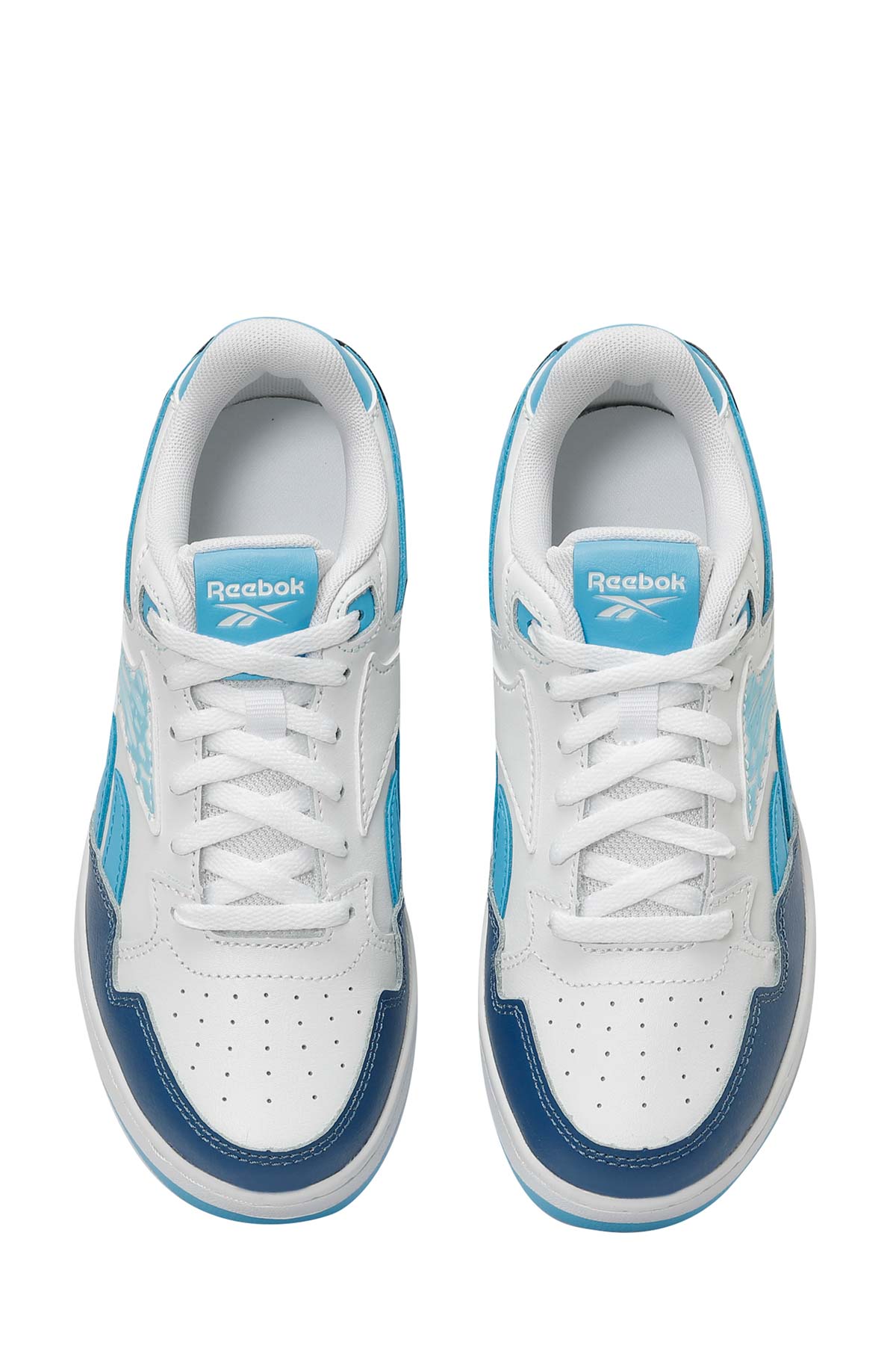 ATR CHILL Beyaz Unisex Çocuk Basketbol Ayakkabısı - Görsel 5