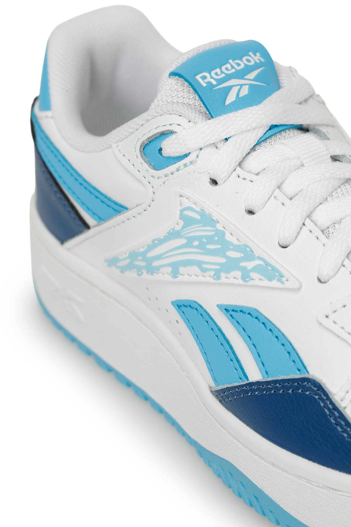 ATR CHILL Beyaz Unisex Çocuk Basketbol Ayakkabısı - Görsel 8