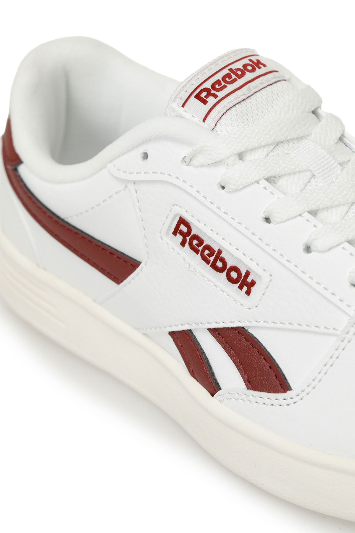 MATCH PRIME Beyaz Erkek Sneaker - Görsel 8