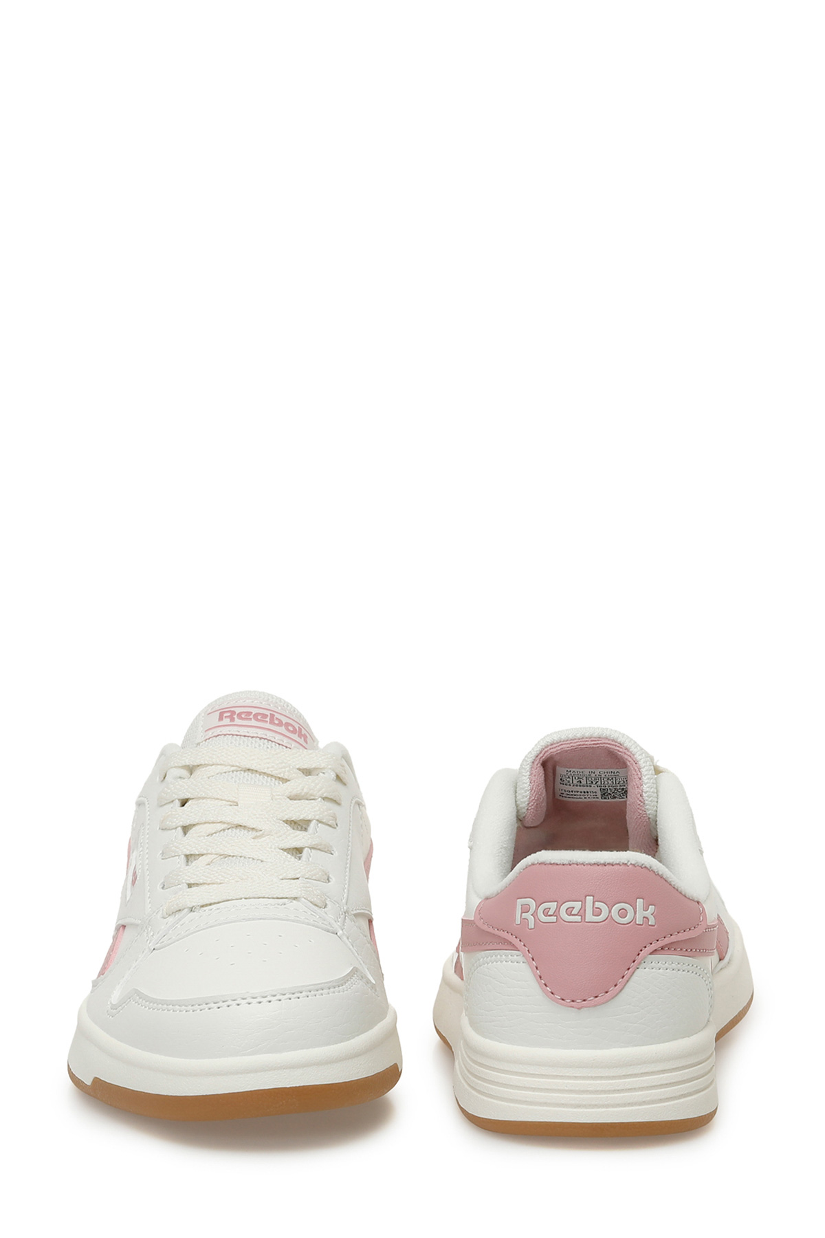 Reebok MATCH PRIME KIRIK BEYAZ Kadın Sneaker - Görsel 6