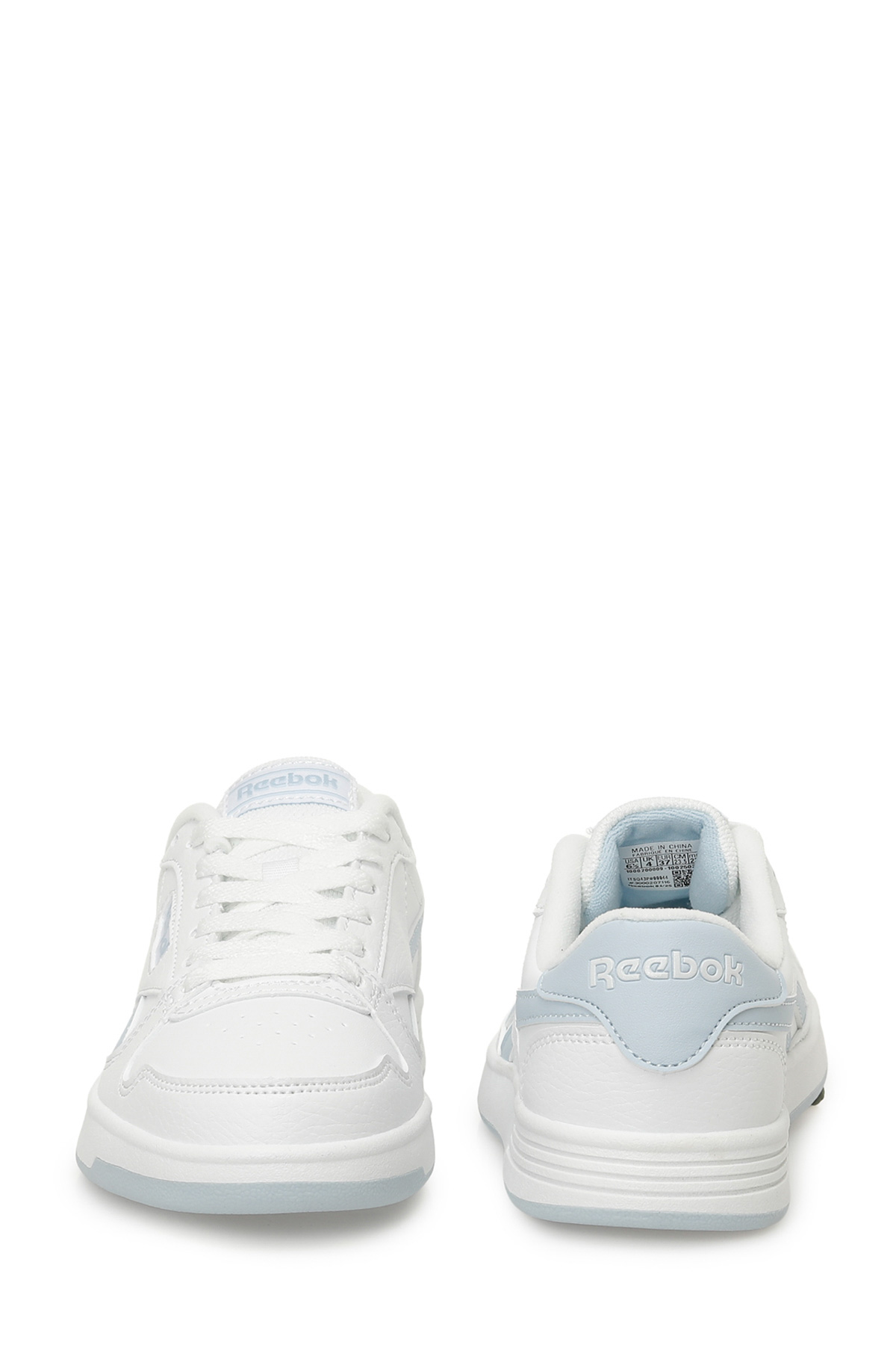 MATCH PRIME Beyaz Kadın Sneaker - Görsel 6