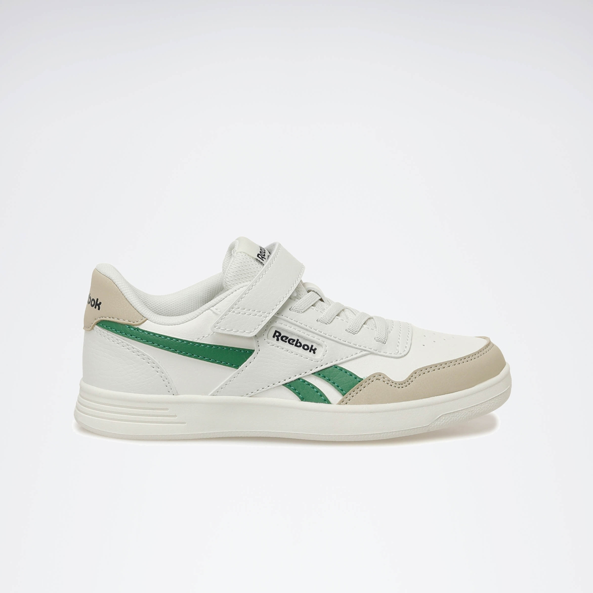 COURT ADVANCE ELASTIC LAC KIRIK BEYAZ Unisex Çocuk Sneaker