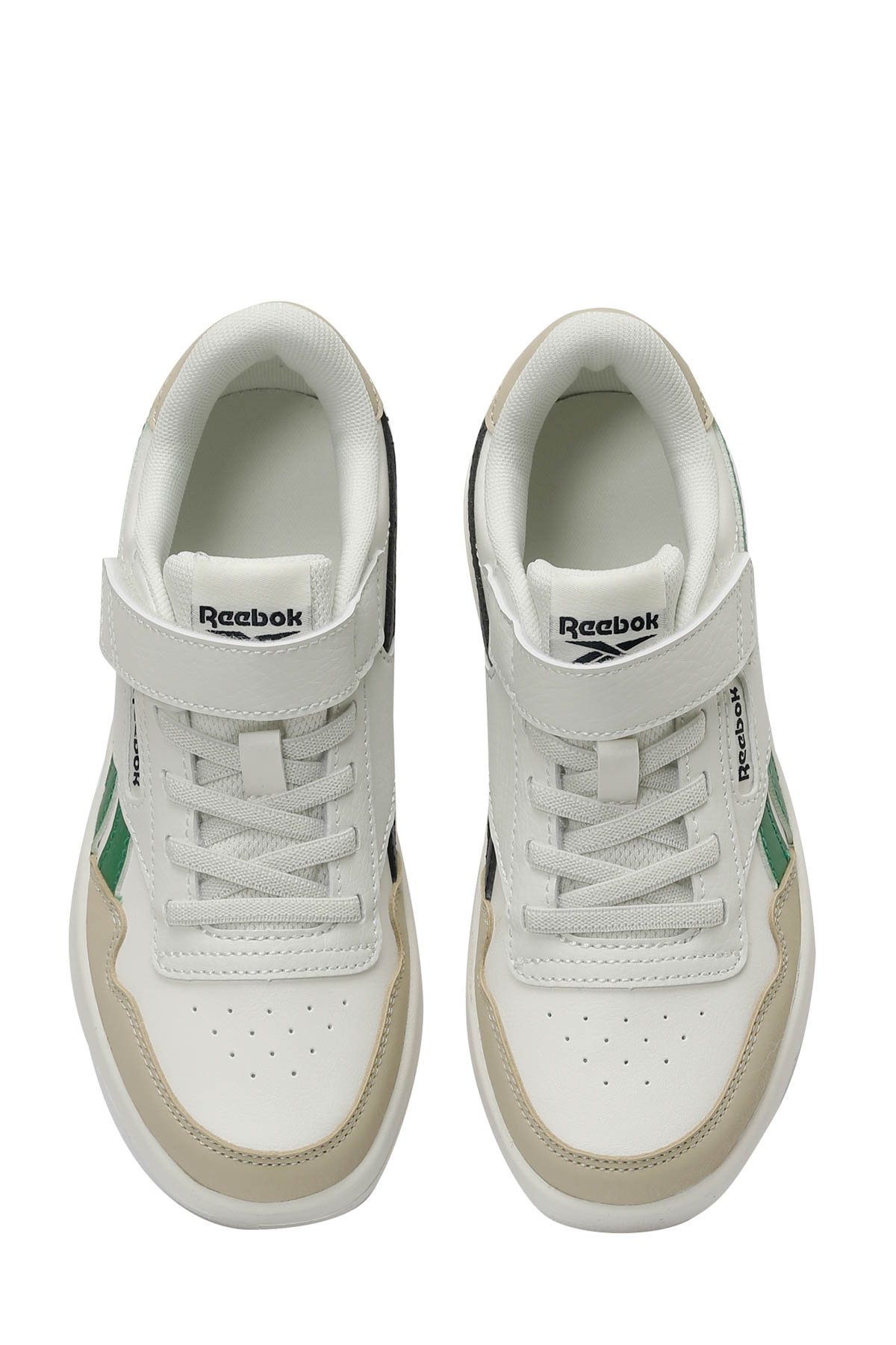 COURT ADVANCE ELASTIC LAC KIRIK BEYAZ Unisex Çocuk Sneaker - Görsel 5