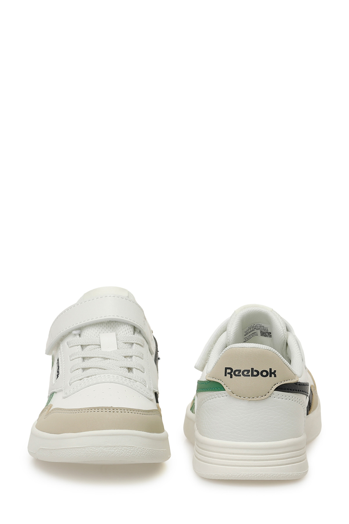 COURT ADVANCE ELASTIC LAC KIRIK BEYAZ Unisex Çocuk Sneaker - Görsel 6