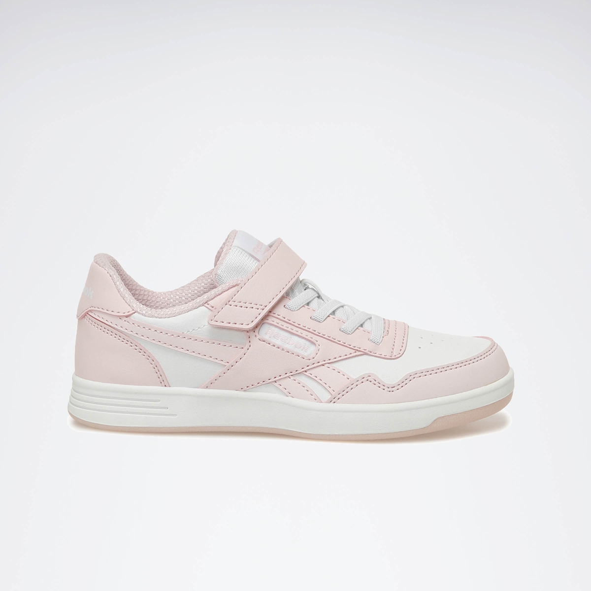 COURT ADVANCE ELASTIC LAC Beyaz Kız Çocuk Sneaker