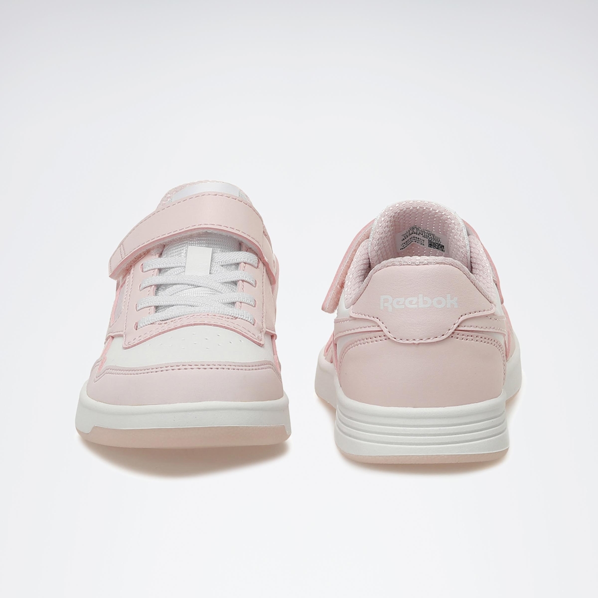 COURT ADVANCE ELASTIC LAC Beyaz Kız Çocuk Sneaker